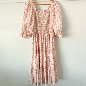 Itvicityco midi dress women’s